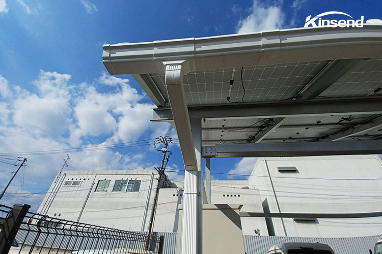 solar pv carport
