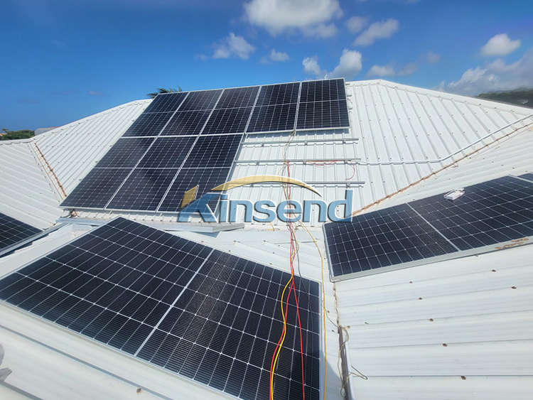 solar panel roof mounting systems