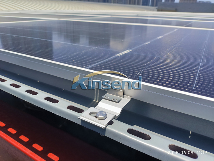 solar rooftop system