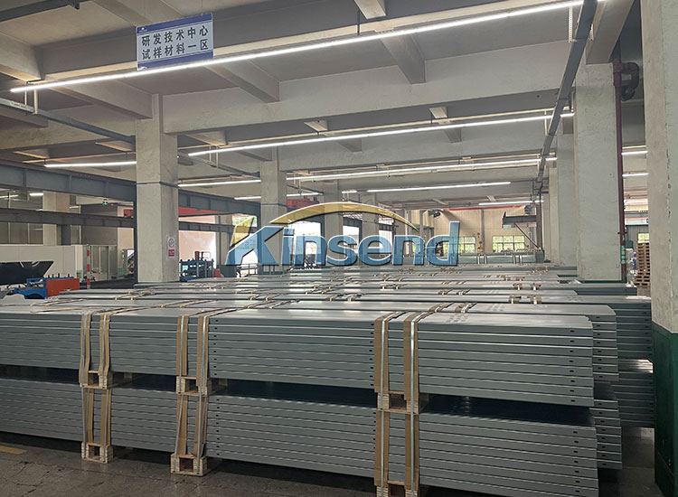 Steel solar mounting brackets