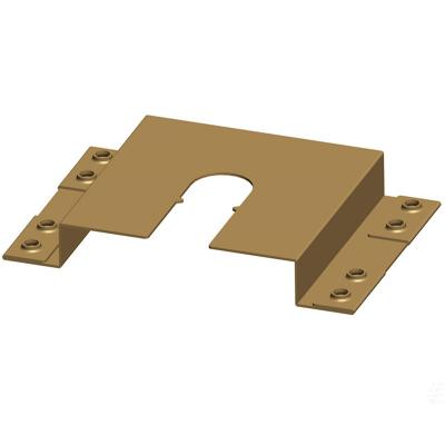 Stainless Steel Earthing Clip For Solar System