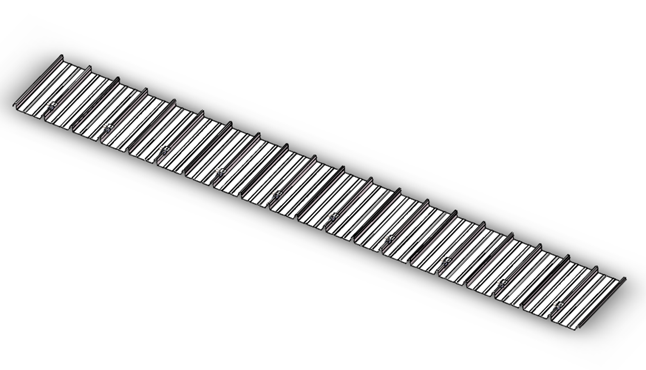 Solar Roof Mounting System