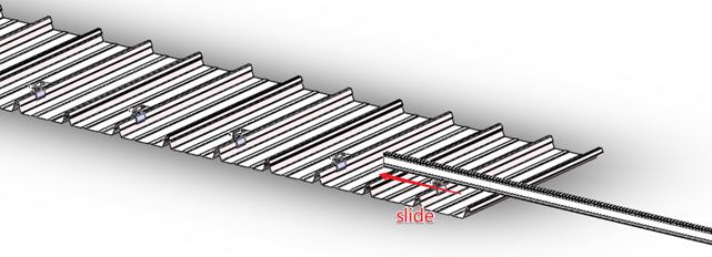Solar Roof Mounting System