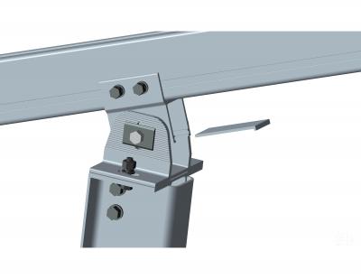 Solar Ground Mounting System _ Pile Foundation