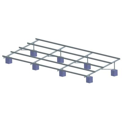 Ground Mounting System_Concrete Base_A Type