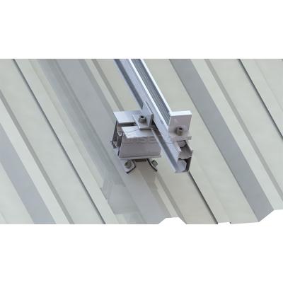 Universal Trapezoidal Rooftop Mounting System