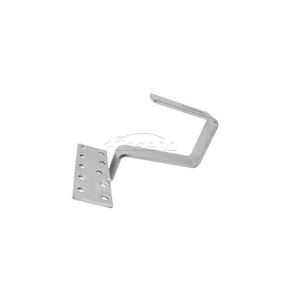 Tile Roof Mounting System