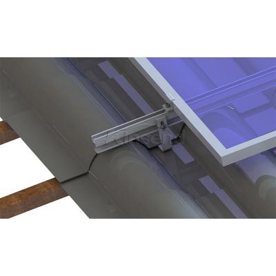 Tile Roof Mounting System