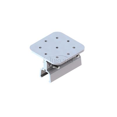 KLIP-LOK 700 Roof Hook Metal Roof Mount