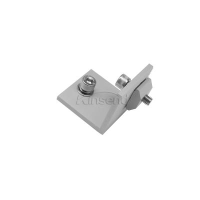 L Shape Rail Connect Fitting Bracket Clamp