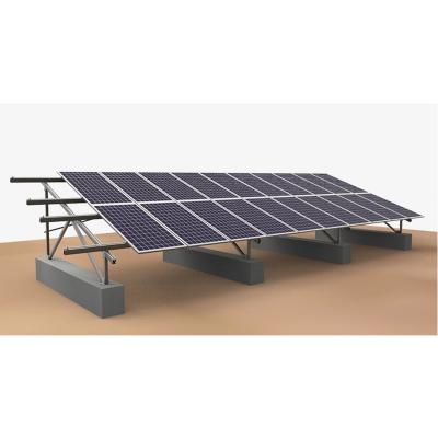 solar mounting system