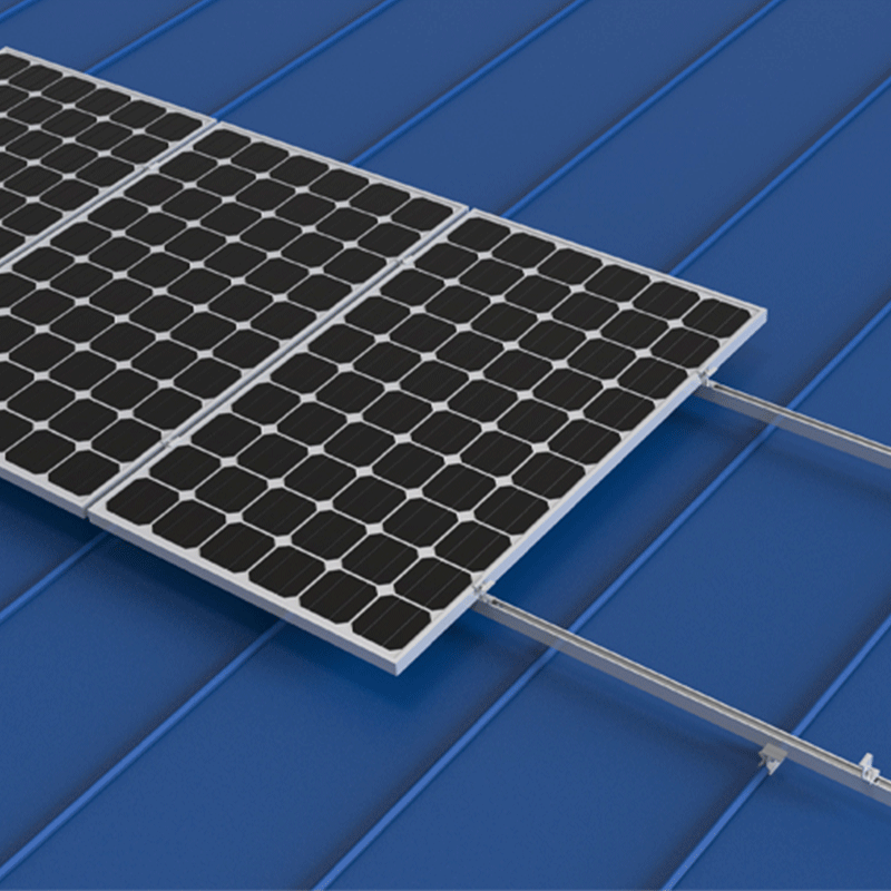 Solar Roof Mounting System