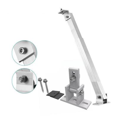 Adjustable Foot _Flat Roof and Metal Roof Solar Mounting System