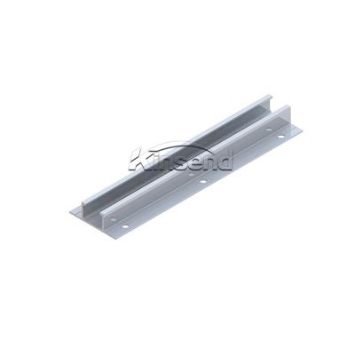 U Shape Aluminium Rails _Quickly Metal Mounting