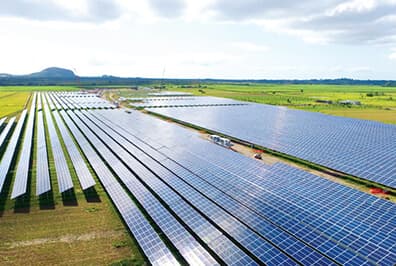 New Solar Mounting System