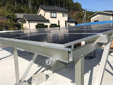 Comparison and analysis of aluminum alloy frame and steel frame