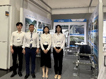 Kinsend has successfully wrapped up our participation at Intersolar Europe 2026 Munich!