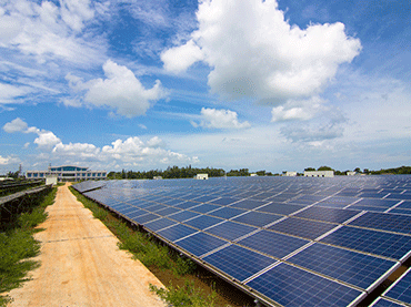 Photovoltaic cooperation between Malaysia and China