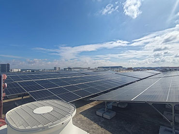 2025 Photovoltaic Projects Continue To Develop In Singapore