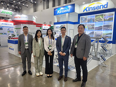 Green Energy Expo 2025- Daegu, South Korea  ,Booth number: East J-270