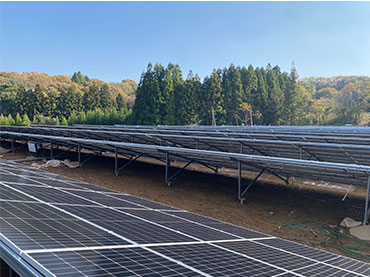 New Completed ZAM Steel Ground Mounting System,  948KW 