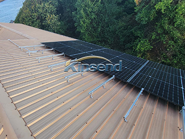 Metal Roof Solar Mounting System