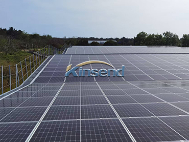 Metal Rooftop Mounting And Walkway ,Taiwan